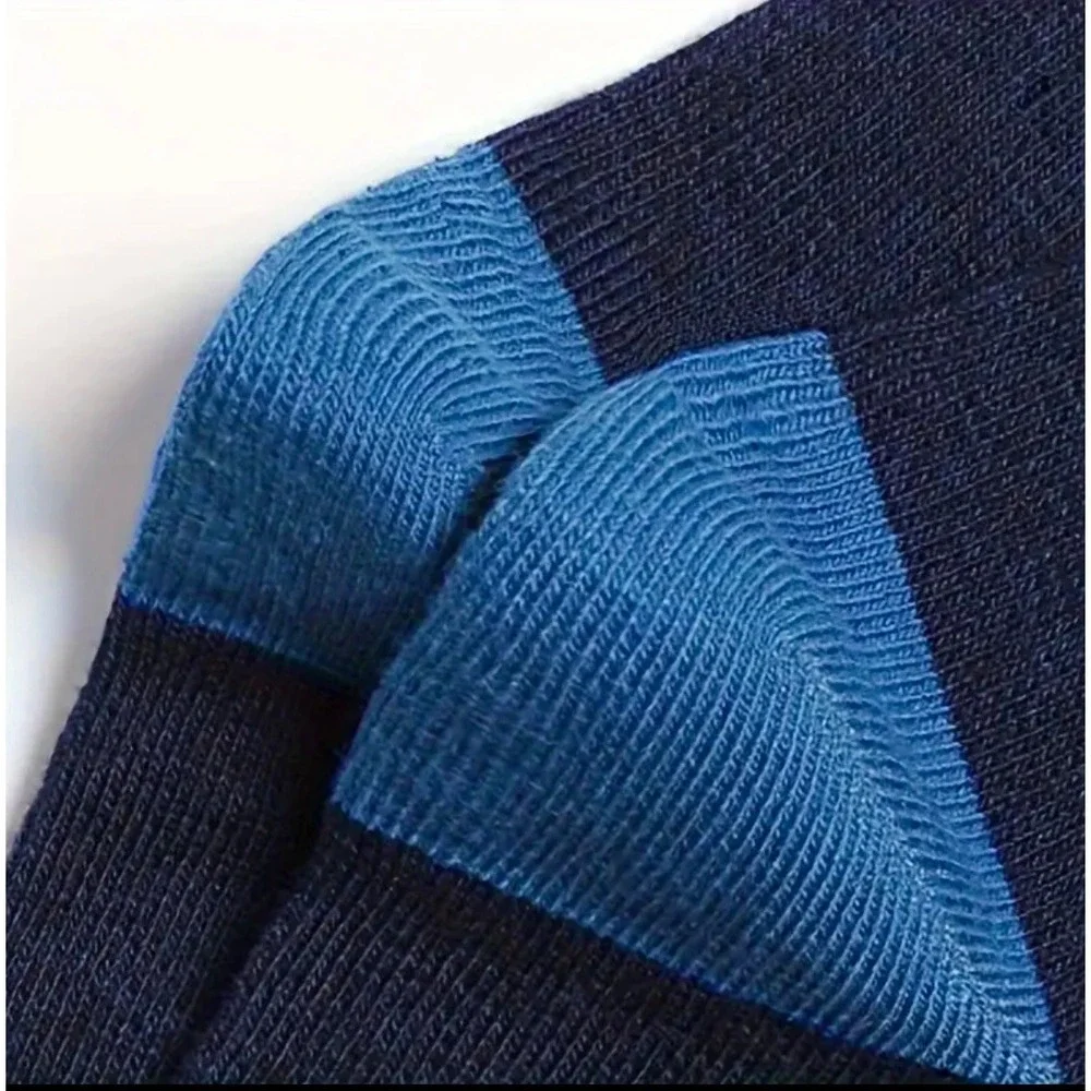 High Quality Anti-Odor All Season Ankle Socks One Size Work Casual 5 Pack‎